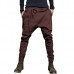 Mens Fashion Harem Pants Baggy Slacks Trousers Sportwear Casual Jogger Pants