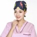 Scrub Caps Surgical Cap Cotton Chemotherapy Thin Doctor Nurse Hat