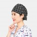 Nurse's Cotton Printed Beanie Hat Surgical Cap Scrub Caps