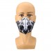 PM2.5 5-layer Filter Face Mask Anti Dust Masks Warm Windproof Riding Cycling Face Protection Mask