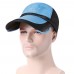 Men Women Summer Vogue Mesh Baseball Hat Outdoor Casual Sports Breathable Visor Cap