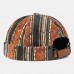 Corduroy Brimless Skull Cap Stripe Multicolor Customized Hats